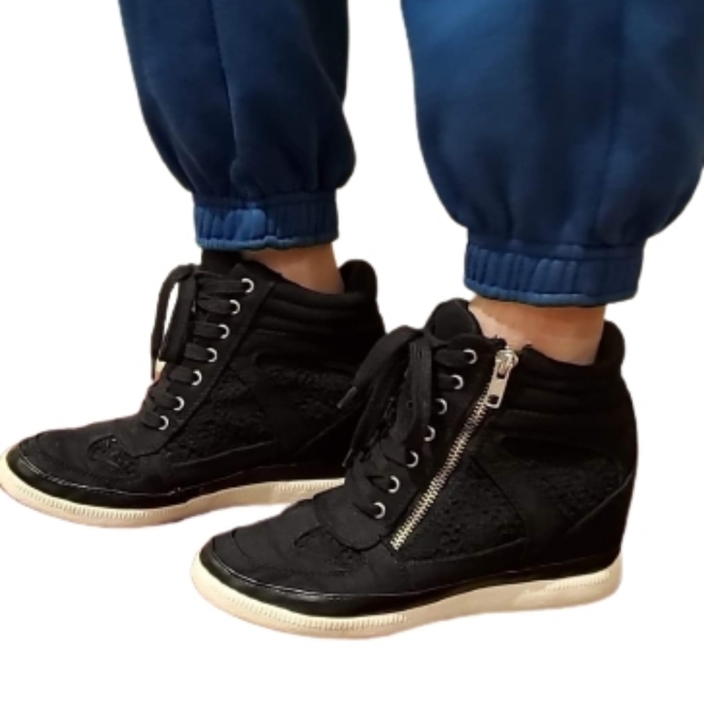 Aeropostale Wedge Boots